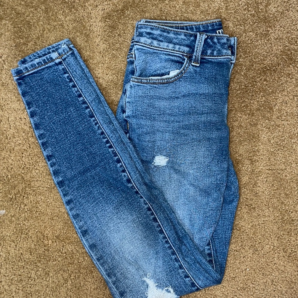 Blue jeans